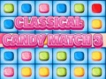 ゲームクラシカルキャンディーマッチ3オンライン