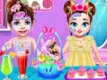 ゲームベビー・テイラー・ハッピー・イースターオンライン