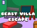 ゲームビースト・ヴィラからの脱出オンライン