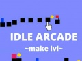 ゲームアイドルアーケードレベル作成オンライン