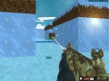 ゲームブロックSWATシューティングアイスワールドマルチプレイヤーオンライン