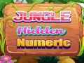 ゲームジャングルの隠れた数字オンライン