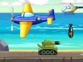 ゲーム敵機オンライン