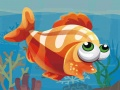 ゲーム魚の世界パズルオンライン