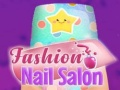 ゲームファッションネイルサロンオンライン