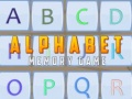 ゲームアルファベット記憶ゲームオンライン