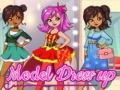 ゲームモデルドレスアップオンライン