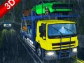ゲーム自動車輸送トラックシミュレーターオンライン