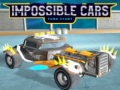 ゲーム不可能な車パンクスタントオンライン