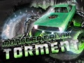 ゲームモンスタートラックの苦悩オンライン