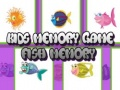 ゲーム子供の記憶ゲーム 魚の記憶オンライン