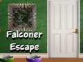 ゲームファルコナーの脱出オンライン