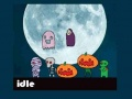 ゲームアイドルハロウィンオンライン