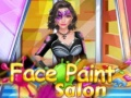 ゲームフェイスペイントサロンオンライン