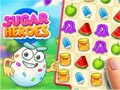 ゲームシュガーヒーローズオンライン