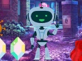 ゲーム新型ロボットの脱出オンライン
