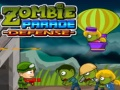 ゲームゾンビパレード防衛オンライン