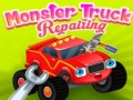 ゲームモンスタートラックの修理オンライン