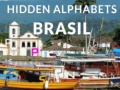 ゲーム隠されたアルファベット ブラジルオンライン
