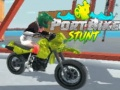 ゲームポートバイクスタントオンライン
