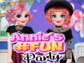 ゲームアニーの#楽しいパーティーオンライン