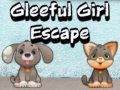 ゲーム愉快な女の子の脱出オンライン