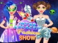 ゲーム銀河系ファッションショーオンライン