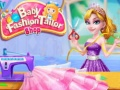 ゲームベビーファッションテーラーショップオンライン