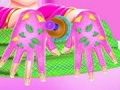 ゲームベイビーテイラーのハンドケアオンライン