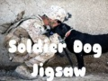 ゲーム兵士犬ジグソーオンライン
