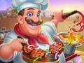 ゲームクッキングマッドネスオンライン
