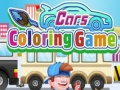 ゲーム車の塗り絵ゲームオンライン