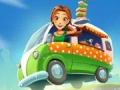 ゲームエミリーの料理と移動オンライン