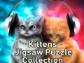 ゲーム子猫のジグソーパズルコレクションオンライン