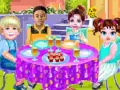 ゲームベイビー・テイラーのバックヤード・パーティーオンライン