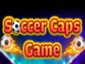 ゲームサッカーキャップゲームオンライン