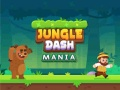 ゲームジャングルダッシュマニアオンライン