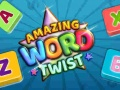ゲーム驚くべき単語のひねりオンライン