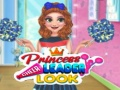 ゲームプリンセスチアリーダールックオンライン