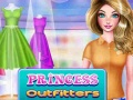 ゲームプリンセスのアウトフィッターオンライン