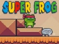 ゲームスーパーフロッグオンライン