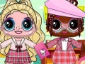 ゲームポプシーサプライズスクールソフトガールオンライン