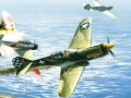 ゲーム航空芸術空中戦スライドオンライン