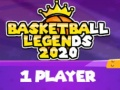 ゲームバスケットボールレジェンド2020オンライン