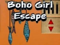 ゲームボヘミアンガールの脱出オンライン