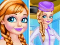 ゲームプリンセス客室乗務員オンライン