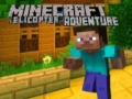 ゲームマインクラフトヘリコプターアドベンチャーオンライン