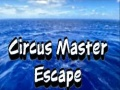 ゲームサーカスマスターの脱出オンライン