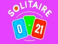 ゲームソリティア 0-21オンライン