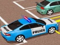ゲーム現代の警察車両駐車3Dオンライン